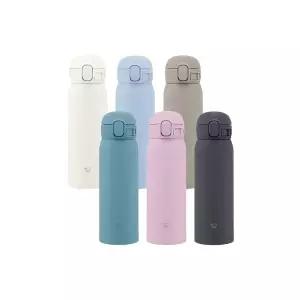 [조지루시][ZOJIRUSHI] 조지루시 코끼리 원터치 텀블러 SM-WS48 480ml 보온병 보냉병 심리스 등산