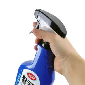 [루네르샵] 휠크리너 650ML 타이어광택제 타이어세정제 자동차휠청소