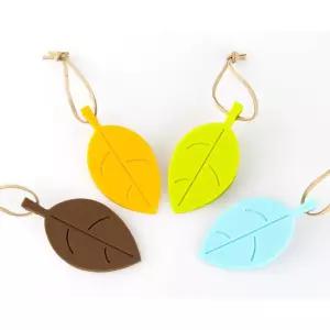 나뭇잎 도어스토퍼 G