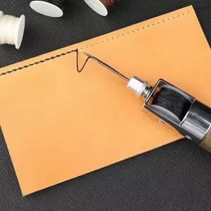 가죽 바느질 가죽바늘 키트 송곳 바늘 가죽공예 DIY DD-13179 가죽바느질