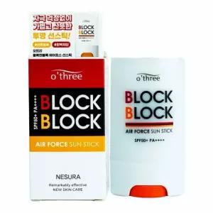 PA+ 블록앤블록 오뜨리 선스틱 20g SPF50+