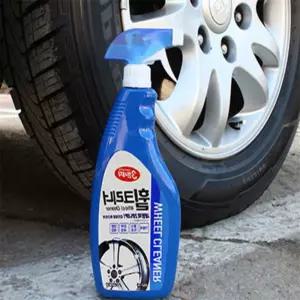 새온 휠크리너 650ML 타이어세정광택제
