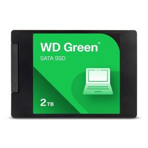 웨스턴 디지털 WD 그린 SATA 2TB, 최대 545MB/s, 2.5