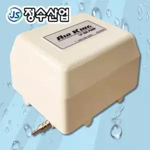 영남 YP-15A 15W 브로와 수족관 횟집 활어 농업용 대용량 기포 발생기 에어 펌프