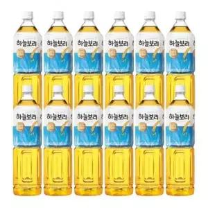 웅진 웅진식품 하늘보리 1.5L_12펫 12병