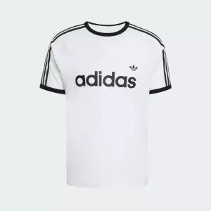아디다스 남성 3S 슬림 링거 티 KF0418