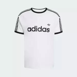 아디다스 ADIDAS 남성 3S 슬림 링거 티 KF0418
