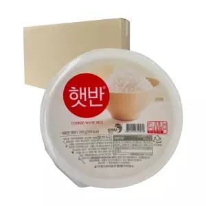 [박스] CJ 햇반 210g 36입
