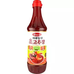 움트리 새콤달콤초고추장 1kg 890458
