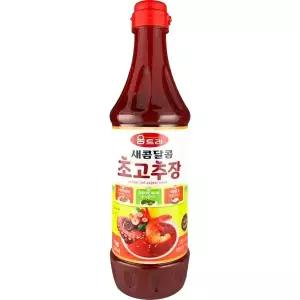 움트리 새콤달콤초고추장 1kg