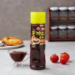 오뚜기 오뚜기 돈까스소스 470g