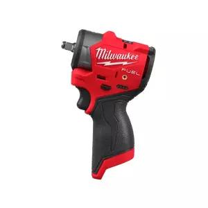 밀워키 충전 임팩렌치 M12 FSCIWF38-0 3/8인치 (12V) 본체만