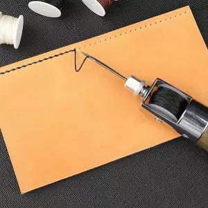 가죽바느질 가죽 바느질 키트 송곳 바늘 가죽공예 DIY DD-13179 가죽바늘