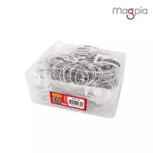 낱말카드 1P 100개입 문서 단어장 30mm 고리링 카드링