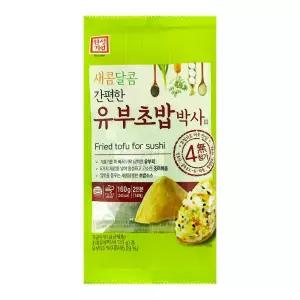 한성기업 한성 유부초밥 박사 160g 두부 유부주머니 후리가케