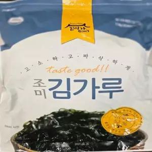 조미 김가루 1kg 선일 김이가