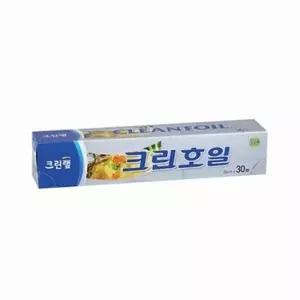 크린？N 호일 25cmx30m종이 쿠킹 기름이 주방용품 튀김이 요리이
