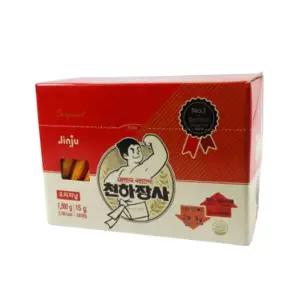 천하장사 오리지널 1500g(15gx100입) 1개