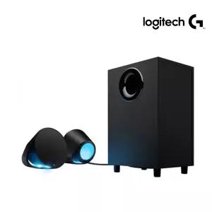 로지텍 G560 LIGHTSYNC PC 스피커 블랙