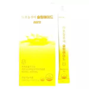 오늘부터 슬림에이드 레몬맛 8000mg x 15포 1개