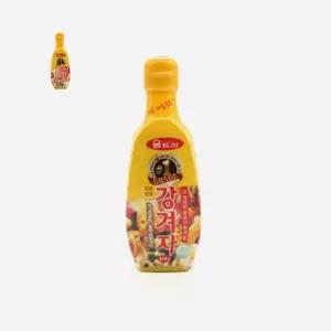 프리미엄 강겨자 움트리 410g 겨자 냉면 냉채 강