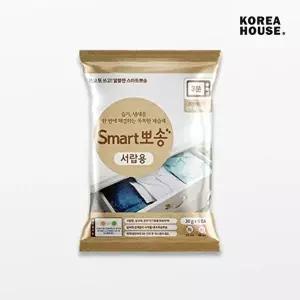 고품질 스마트뽀송 제습제 서랍용 (30g) 6P 사무용품 WFM7EIL
