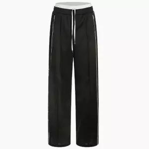 [에고이스트][CAPSULE LINE]자수 포인트 트랙 팬츠 ES2WP560