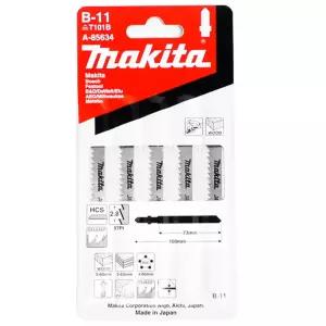 마끼다 목재용 직소기날 A-85634 (T101B) (5PCS)