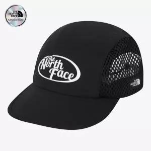 [노스페이스키즈][노스페이스 키즈 공식] 키즈 매쉬 칼라 블록 캡 NE3CS03R_BLK