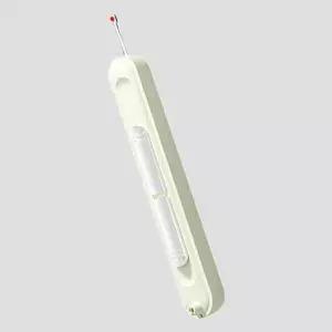 [셀러허브]2IN1 바늘실꿰기 바느질도구 수동 실끼우기 미싱용품 (S44877003)