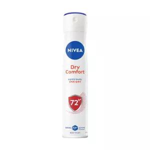 니베아 데오드란트 스프레이 드라이 콤포트 200ml, 2개