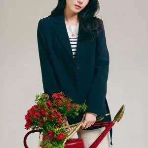 [로엠]테일러드 자켓 (RMJKE12R13-T)