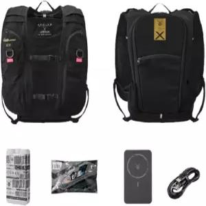 2026년 모델 수냉복 ICEMAN PRO­X3 셀맥스 베스트 블랙 7V 무선 배터리 몬스터맥스 차지 보틀 보냉제