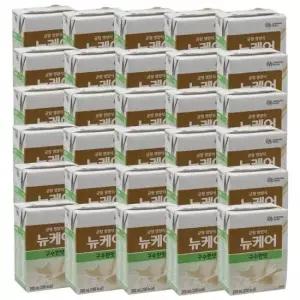 간편식사 뉴케어 구수한맛 x 1박스 200ml 30팩