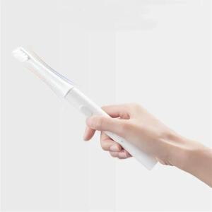 샤오미 미지아 T100 성인용 전동 칫솔 헤드, 방수 초음파 자동 칫솔 교체 칫솔, 12 개