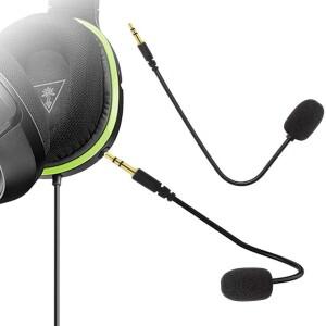 킹스턴 하이퍼엑스 마이크 교체용 헤드셋용 터틀 비치 3.5mm