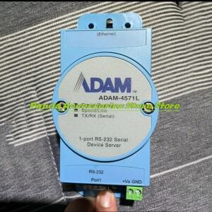 1포트 RS-232/422/485 이더넷 시리얼 서버 ADAM-4571L 산업용 부품
