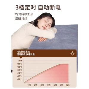 무릎담요 발열담요 물세탁가능 탄소섬유 USB전기담요 빅사이즈 아뜨 아웃도어 6단계