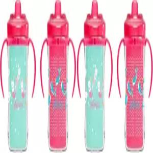 닥터 브라운의 마일스톤 단열 시피 컵 단단한 스파우트 뚜껑과 손잡이 10온스/300mL BPA 프리 12m+ 핑크