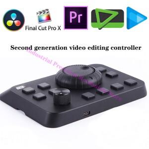iWit X  키보드 비디오 클립 fcp edius 소프트웨어 컨트롤러 Pr 편집