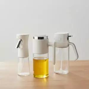 스프레이 모음 헬로제인 오일스프레이 유리병 오일병 (240ml/500ml/550ml)