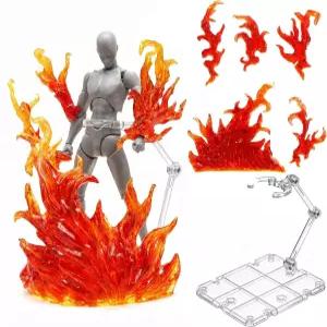 플러스마일 액션 피규어 스탠드 조립 디스플레이 홀더 베이스 인형 모델 지지 HG RG SD SHF 1/144와