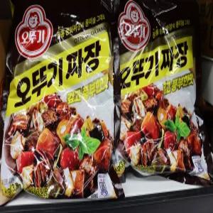 오뚜기 짜장 짜장분말 1kg