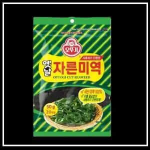 오뚜기 옛날 자른 미역 (50G)