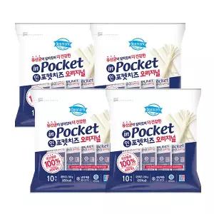 동원 덴마크 인포켓치즈 오리지널 20g x 40개입