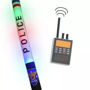 봉과 LED 무전기(4인용)