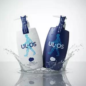 우르오스 스칼프 샴푸K 500ml+우르오스 스킨워시K 500ml 남성용