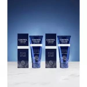참존 콘트롤크림 셀프마사지 150ml x2개