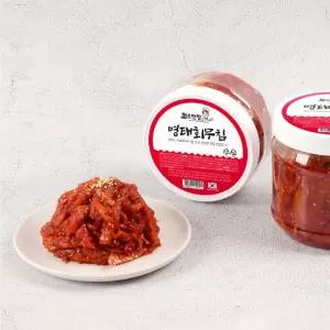 [팜&맛짱]속초명물 새콤달콤 명태회무침 200g