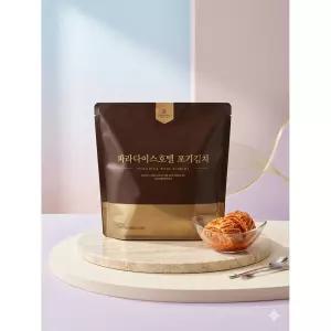 신세계푸드 파라다이스 호텔 포기김치 4kg
